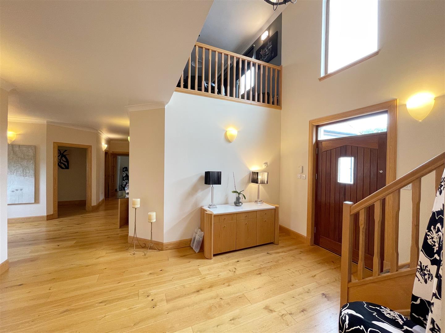 Laigh Blackmoss, Strathaven Residence Estate Agents